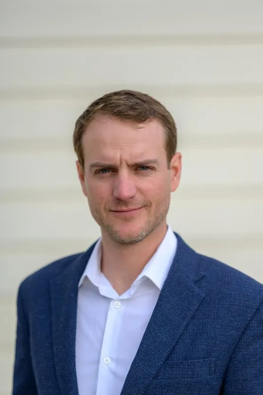 Angus MacDonald, broker at 360SF Real Estate