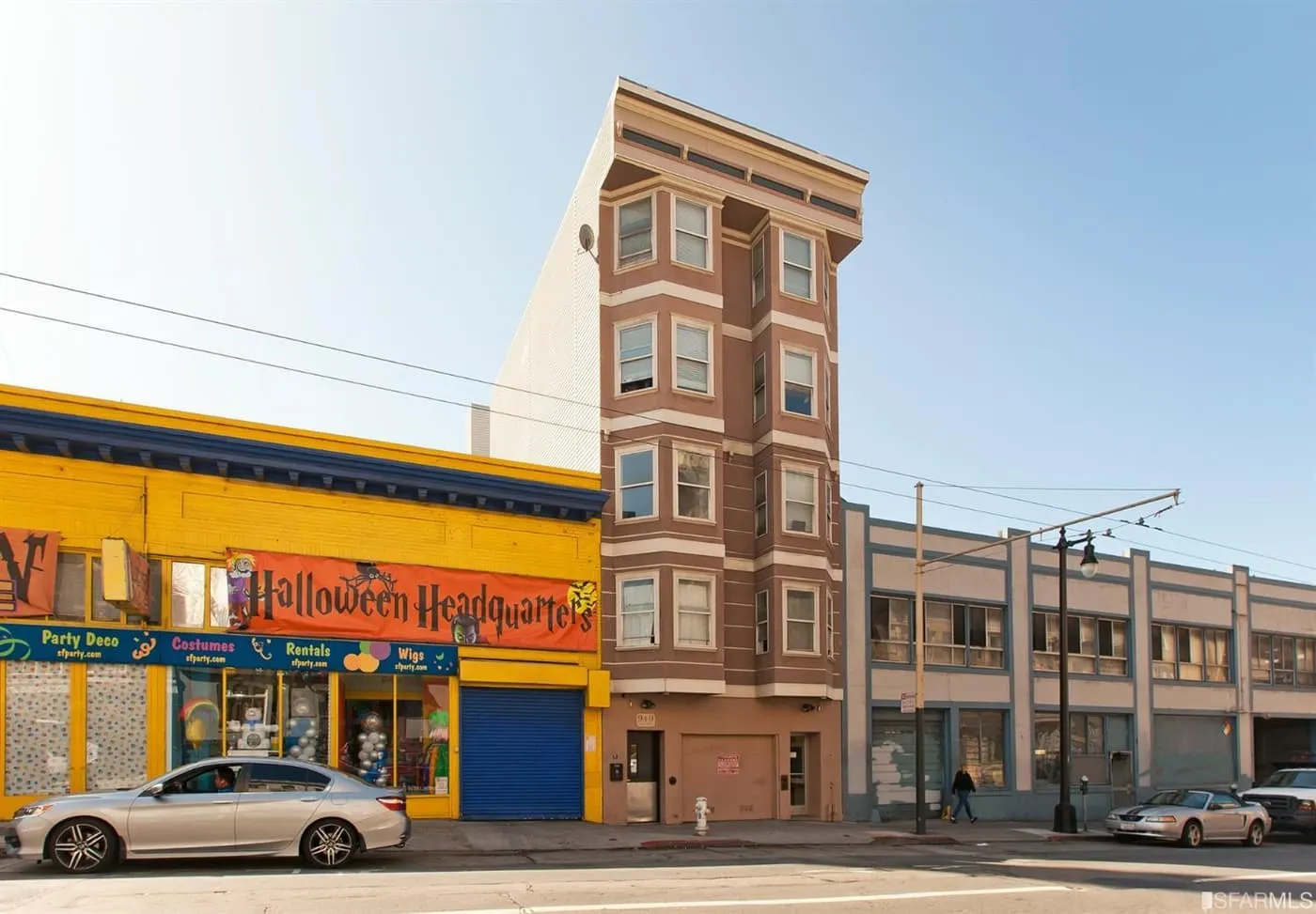 949 Post St, San Francisco — primary photograph