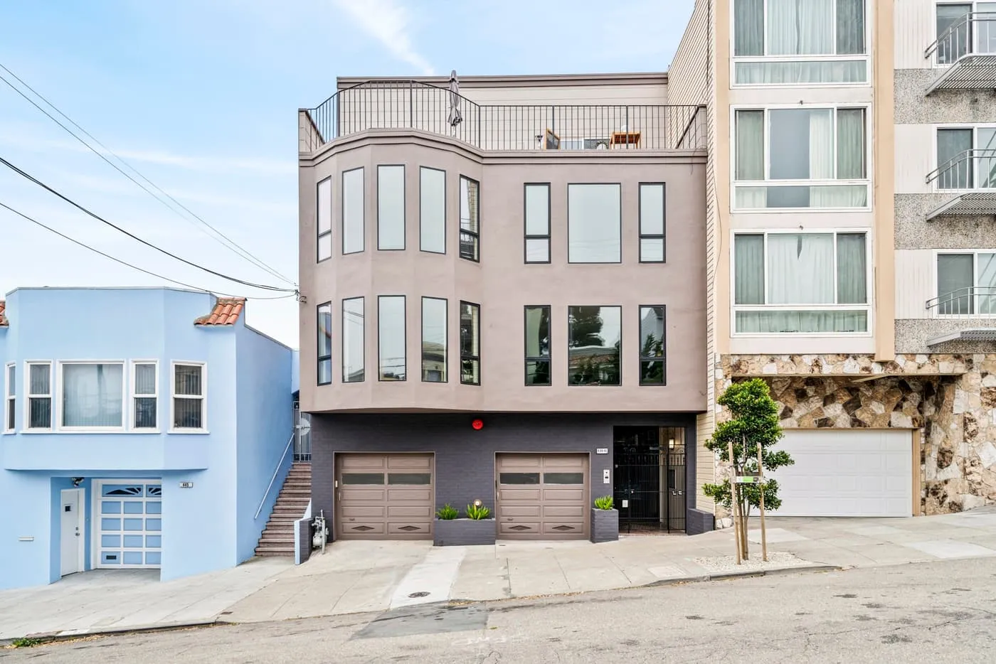 439 43rd Ave, San Francisco, CA — exterior photograph