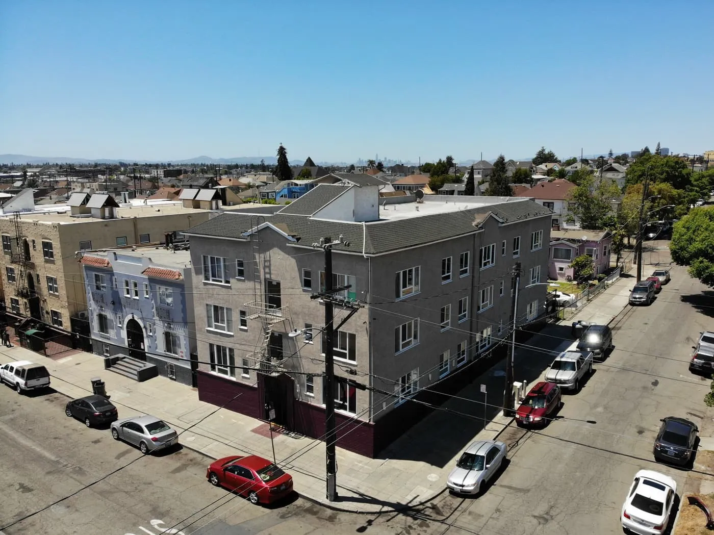 1945 26th Ave, Oakland, CA — exterior photograph