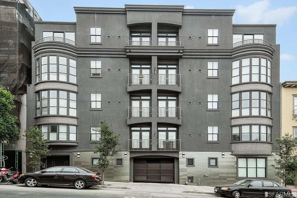 1355 Pacific Ave #401, San Francisco — photograph 2