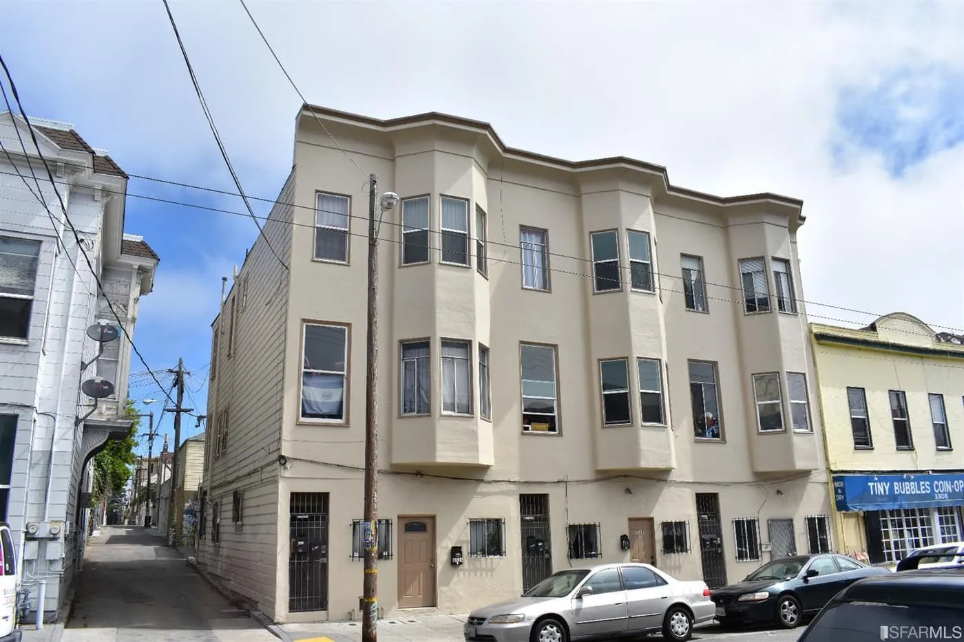3312-3326 26th St, San Francisco — photograph 3