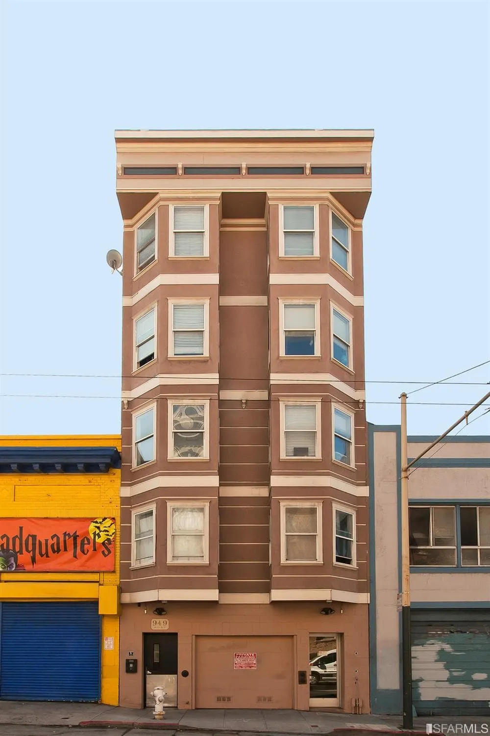 949 Post St, San Francisco — photograph 3